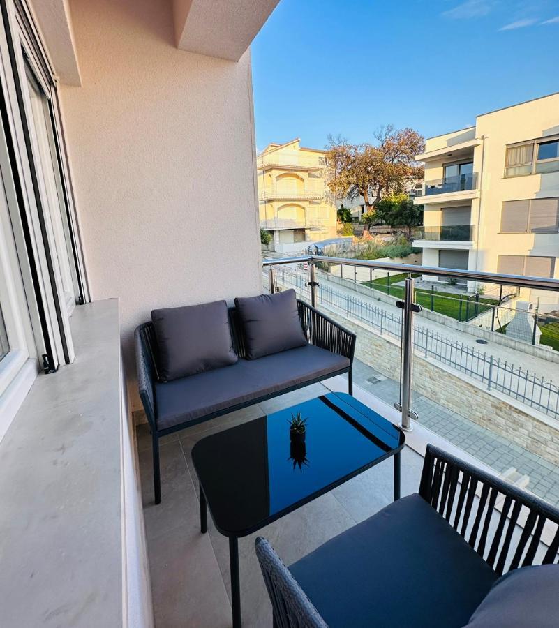 Clouds Apartments Ciovo - 20 Meters From Copacabana Beach Trogir Exteriör bild